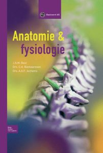 Anatomie en Fysiologie AG 9789036803373